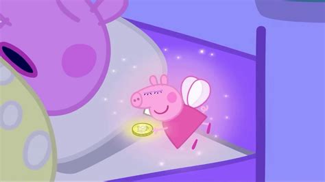 Peppa Pig The Tooth Fairy - YouTube