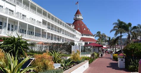 Hotel del Coronado: San Diego’s luxury landmark for 129 years