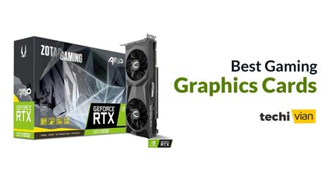 Best Nvidia Gaming Graphics Cards for PC in India 2020 (Latest RTX and ...