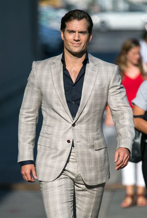 The 10 Best-Dressed Men of the Week | Best dressed man, Men’s suits, Henry cavill