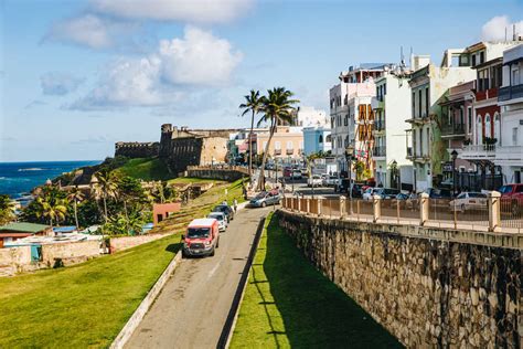 Things to Do in San Juan, Puerto Rico: Where to Eat, Drink and Visit ...