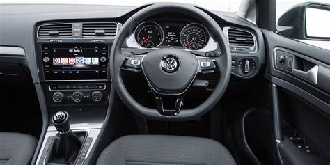 Volkswagen Golf Estate Interior & Infotainment | carwow