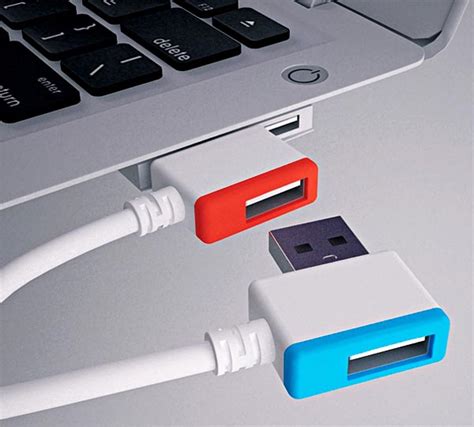 InfiniteUSB gives you unlimited USB ports | Gadgetsin