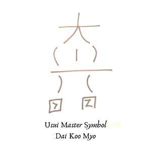 Reiki Master symbol | Second Nature Healing®