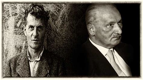 Greatest 20th century philosophers: Wittgenstein vs Heidegger - netivist