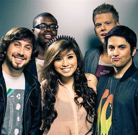 Pin by (^= ᴥ =^) on Pentatonix | Pentatonix, Music sing, Music albums