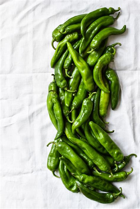 A Pleasant Little Announcement | Hatch Green Chile Season