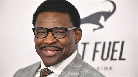 Hall of Famer Michael Irvin 'baffled' as NFL Network removes him from ...