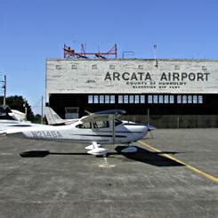 Arcata-Eureka Airport Parking Coupons