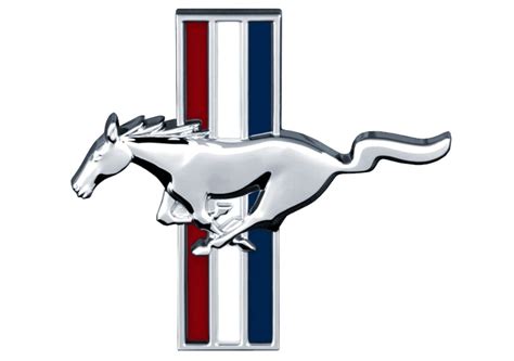 Ford Mustang Logo Vector- Car Reviews, Ratings, and News