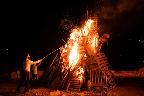 PSA: OCEAN COUNTY FIRE MARSHAL Lag B'omer Bonfire Permits Required - Lakewood News Network