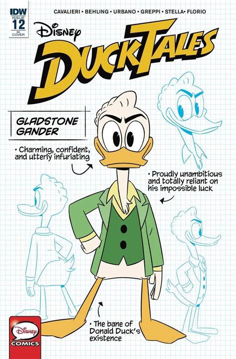 DuckTales (2017) comics | DuckTales Wiki | Fandom Disney Ducktales ...