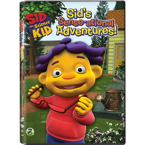 Sid the Science Kid: Sid's Sense-ational Adventures! - Walmart.com ...