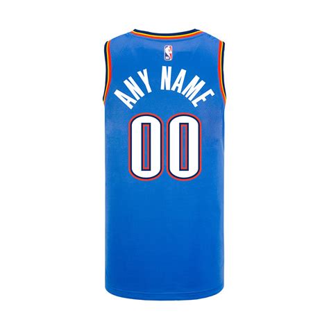 JERSEYS | THE OFFICIAL TEAM SHOP OF THE OKLAHOMA CITY THUNDER