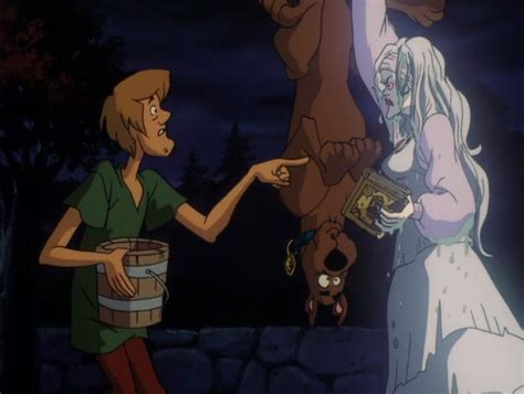 Shaggy: You're not melting! Like, it worked in the "Wizard of Oz ...