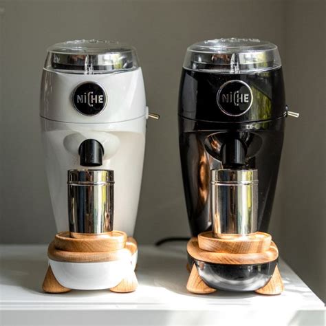 Niche Zero Duo Single Dose Espresso Grinder | Shopee Singapore