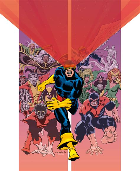 Marvel Treasury Edition No. 30 - X-Men Fractures by Dave Cockrum : Catspaw Dynamics · Comics ...