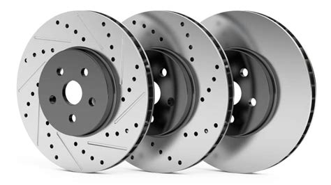 Brake Disc Parts, Types and Functions – Mechanic Fixa