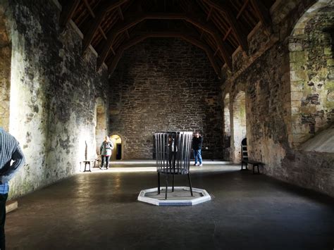 Doune Castle - History and its Haunting! - Paranormal Hauntings