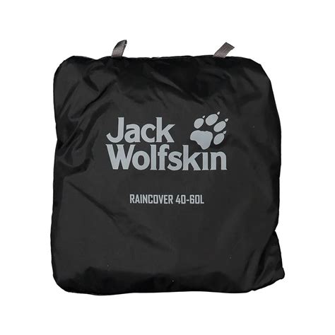 Jack wolfskin Logo Black buy and offers on Trekkinn