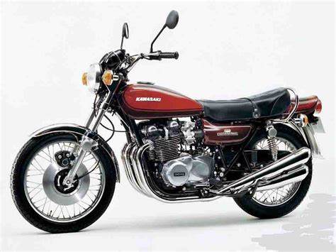 Мотоцикл Kawasaki Z1 1972 Цена, Фото, Характеристики, Обзор, Сравнение на БАЗАМОТО