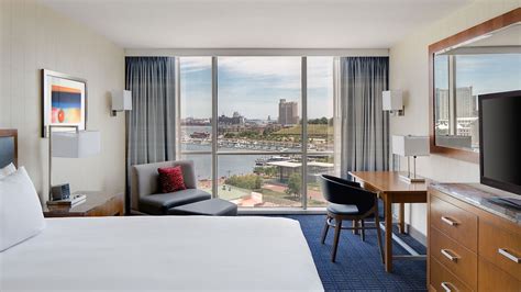 Stylish Baltimore Hotel Near Inner Harbor | Hyatt Regency Baltimore ...