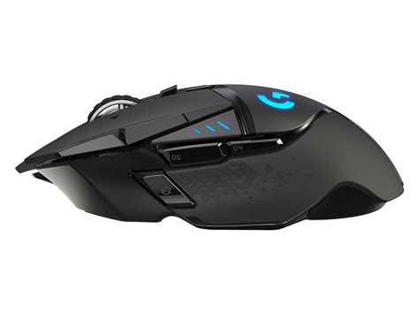 910-005565 - $110 - Logitech - G502 LIGHTSPEED Wireless Gaming Mouse