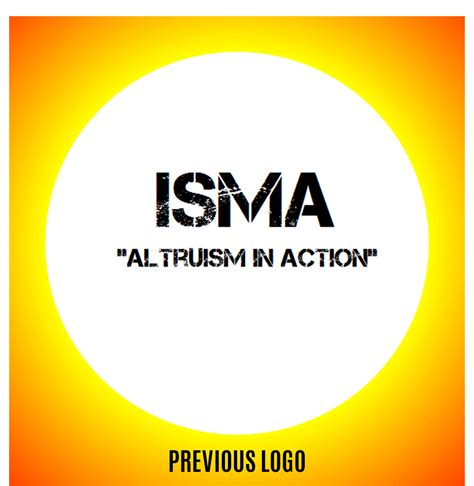 ISMA Logo Redesign on Behance