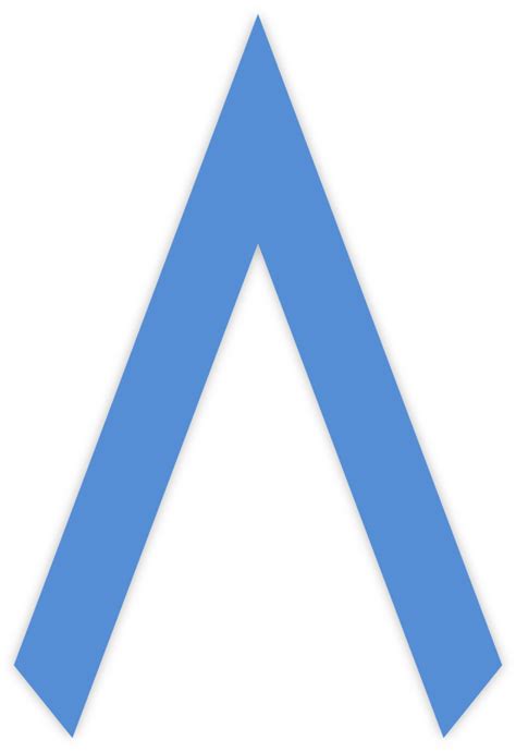 Aleph Logo, image, download logo | LogoWiki.net