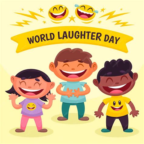 Free Vector | Cartoon world press freedom day illustration