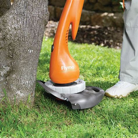 Flymo Contour XT Electric Linetrimmer | YouGarden