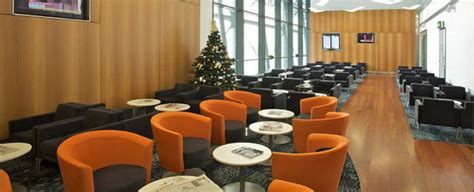 Executive Lounge — Dublin Airport - PJ Hegarty