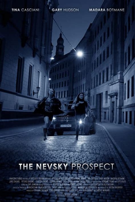 Where to stream The Nevsky Prospect (2012) online? Comparing 50+ Streaming Services