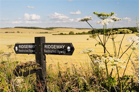 Camping on The Ridgeway: Planning Your Ridgeway Walk