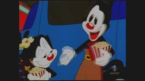 Animaniacs - I'm mad (German) - YouTube