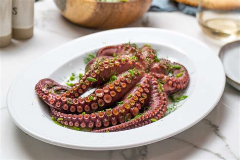 The Best Ways to Cook Octopus - Recipes.net