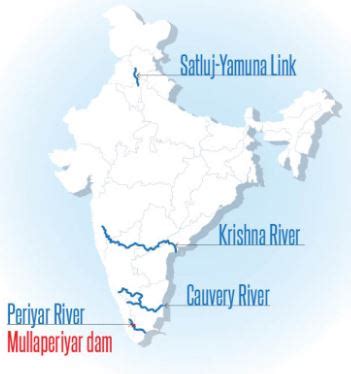 Mullaperiyar Dam - Drishti IAS