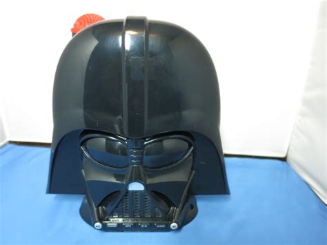 Darth Vader Voice Changer With Microphone And Plug Ekid