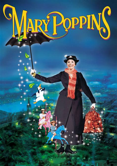 Mary Poppins | Disney Fanon Wiki | Fandom