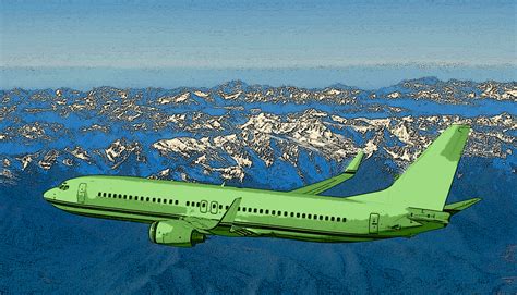 Green airplanes? Really? | Climate Solutions