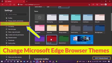 How to Change Microsoft Edge Browser Themes (quick & easy) - Win Big Sports