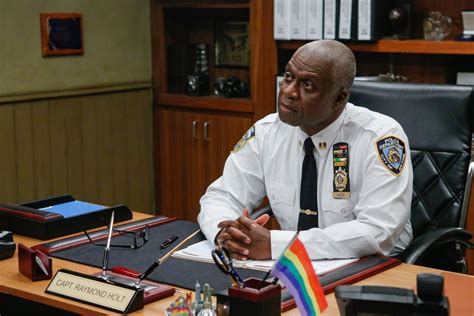 Is Andre Braugher Leaving 'Brooklyn Nine-Nine'?