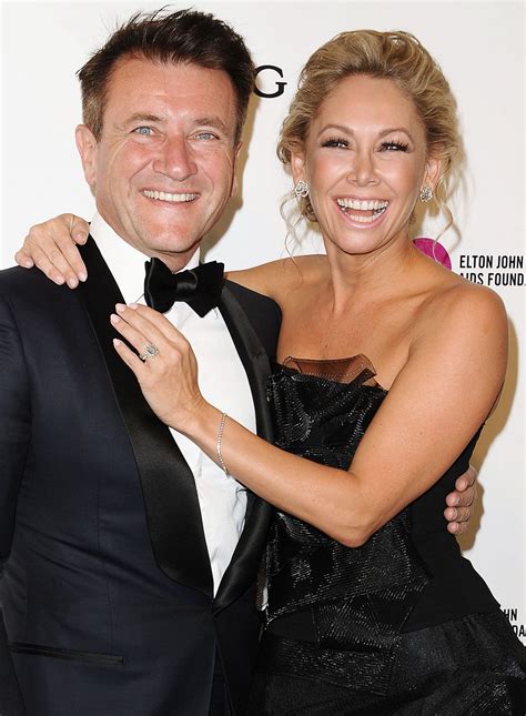 Robert Herjavec and Kym Johnson Pregnant with Twins