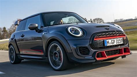 Fahrbericht Mini John Cooper Works GP: Mini maximal | autohaus.de