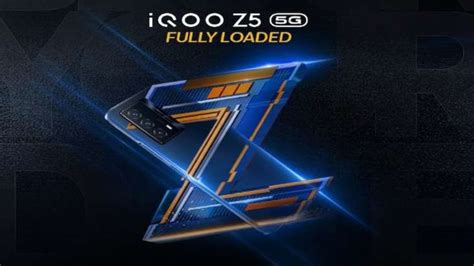 iQOO Z5 5G launching in India on September 27: What to expect | Technology News – India TV