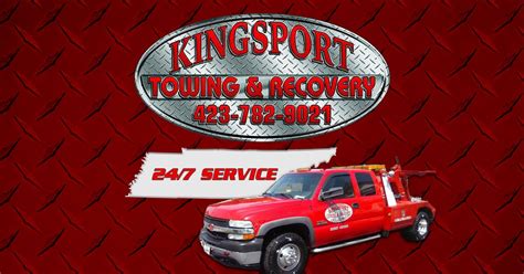 #1 Towing in Kingsport TN | Kingsport Towing