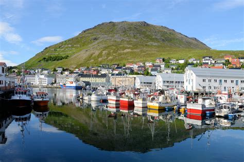 Norwegen - Honningsvåg Foto & Bild | europe, scandinavia, landschaft Bilder auf fotocommunity