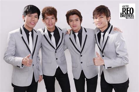 REO Brothers launches debut album under Star Music | DailyPedia