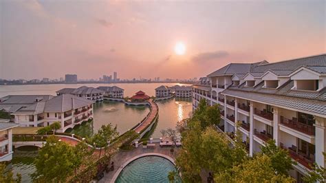 InterContinental Hanoi Westlake | Luxury Hotel in Hanoi