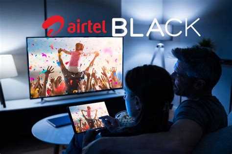 How Airtel Black Plans Uniquely Serve Daily Digital Needs | telecomtalk